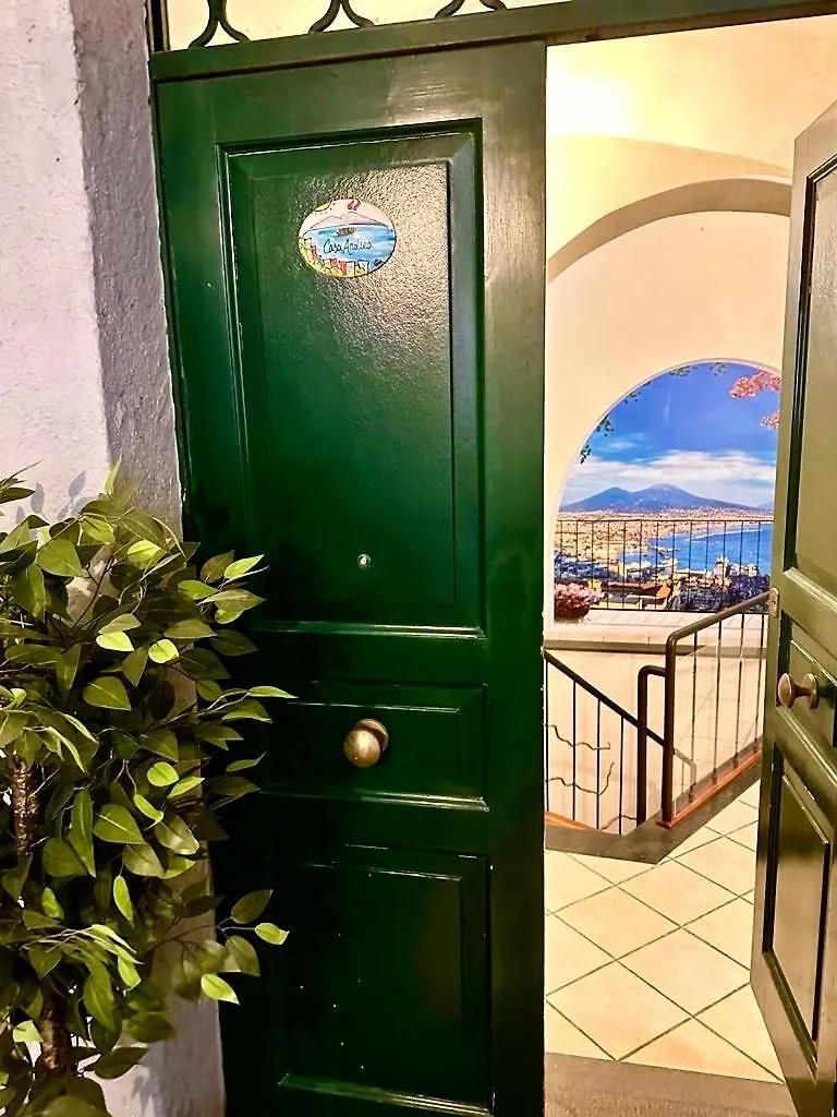 Casa Andrea - Plebiscito Apartment Naples 0*,
