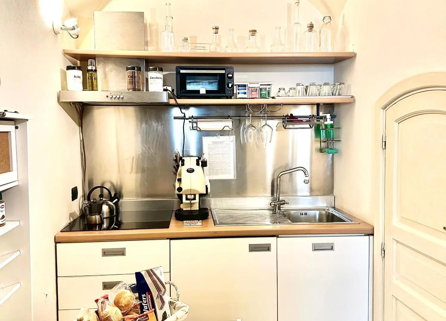 Casa Andrea - Plebiscito Apartment location