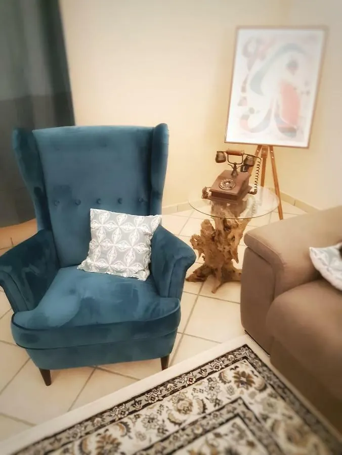 Casa Andrea - Plebiscito Apartment Naples