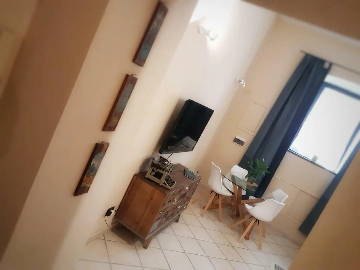 Casa Andrea - Plebiscito Apartment Naples