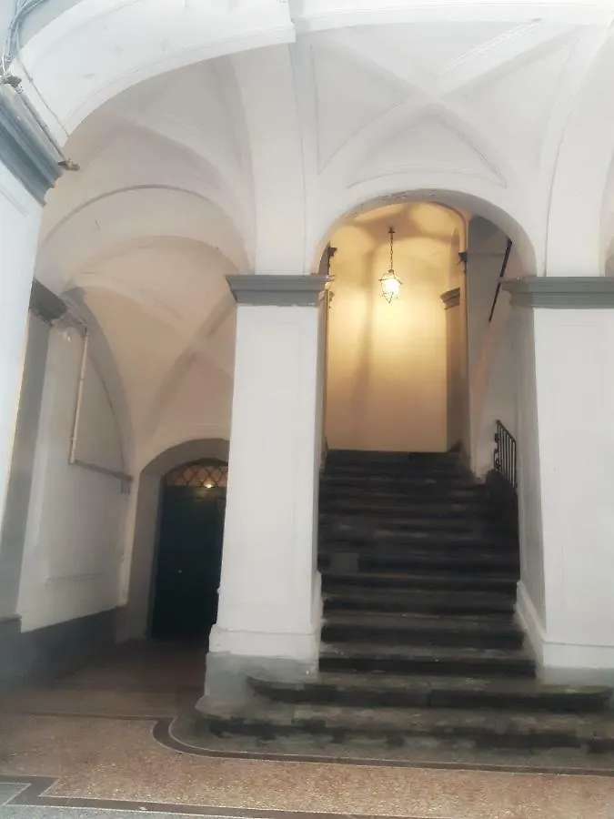 Casa Andrea - Plebiscito Apartment Naples