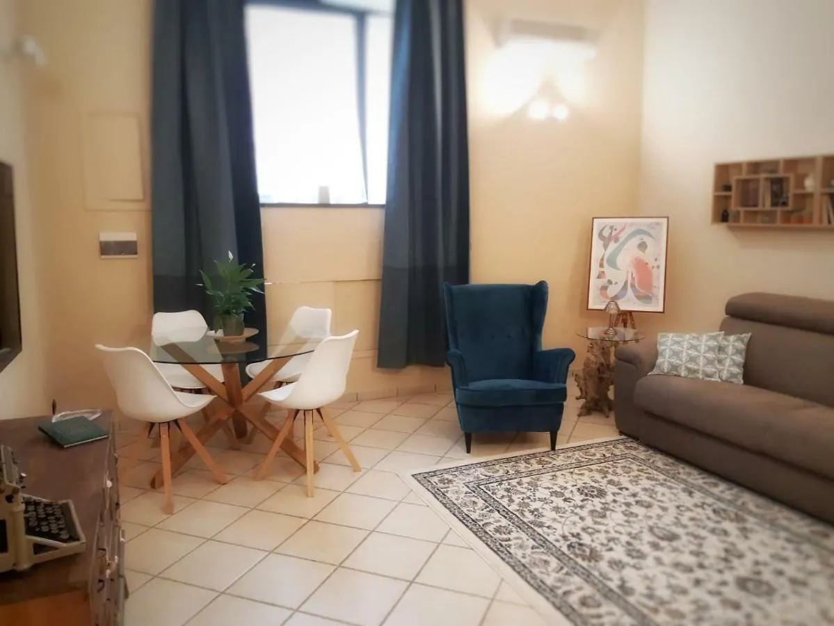 Casa Andrea - Plebiscito Apartment Naples