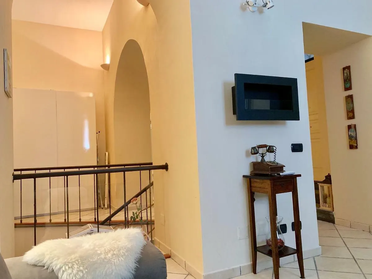 Casa Andrea - Plebiscito Apartment Naples Italy