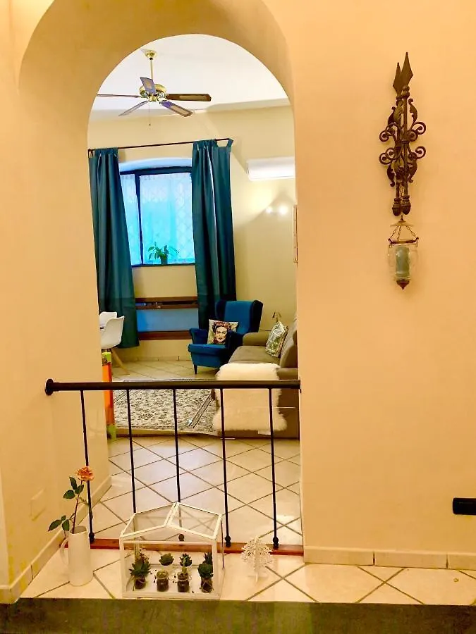 Casa Andrea - Plebiscito Apartment Naples