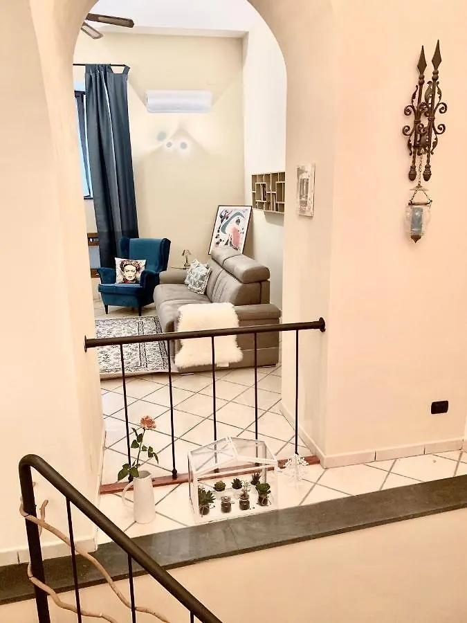 Casa Andrea - Plebiscito Apartment Naples